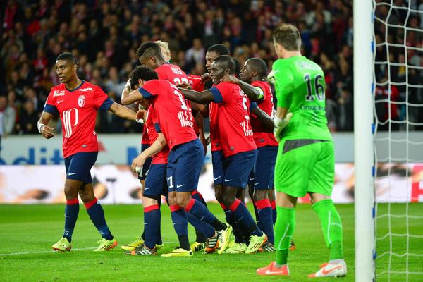 dør spejl Rytmisk Produktivitet Lille prend rendez-vous avec la Ligue des Champions... - Débrief et NOTES  des joueurs (Lille 2-1 Bordeaux)