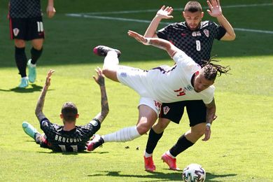 Les Anglais brisent la maldiction - Dbrief et NOTES des joueurs (Angleterre 1-0 Croatie)