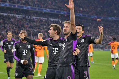 Les 7 infos  savoir sur la soire de Ligue des Champions : Real et Bayern qualifis, dfaite folle pour MU, Garcia s'enfonce...