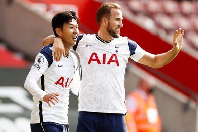 Tottenham : Kane-Son, duo d'enfer !
