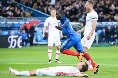 Equipe de France : Kant a saisi sa chance pour l'Euro !