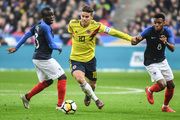 Et les Bleus se sont endormis... - Dbrief et NOTES des joueurs (France 2-3 Colombie)