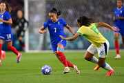 C'est fini pour les Bleues... - Débrief et NOTES des joueuses (France 0-1 Brésil)