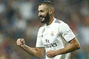 Real : Benzema d�marre fort