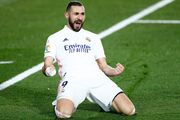 Real : Benzema, le retour du patron !