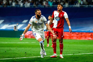 Real : le hros Benzema toujours plus haut !