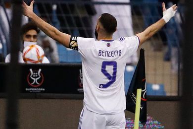 Real : la nouvelle masterclass de Benzema