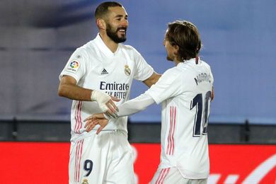 Mercato : le Real verrouille Benzema et Modric