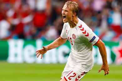 Le Danemark a du coeur et du talent ! - Dbrief et NOTES des joueurs (Galles 0-4 Danemark)