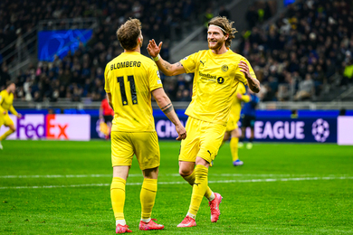 Les 6 infos sur la soir�e de Ligue des Champions : Bod�/Glimt inarr�table, Valverde en feu, Arsenal heureux...