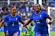 Les Bleues jouent (encore)  se faire peur - Dbrief et NOTES des joueuses (France 3-2 Colombie)