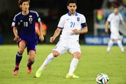 La Colombie les remercie ! - D�brief et NOTES des joueurs (Japon 0-0 Gr�ce)
