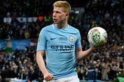 Premier League : De Bruyne ou Salah, qui est le meilleur cette saison ?