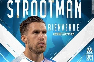 Mercato - OM : Strootman est marseillais ! (officiel)