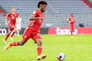 Bayern : Coman crve l'cran !