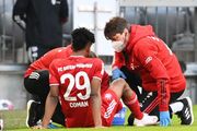 Les 13 infos � savoir sur la journ�e : le Bayern marque le pas, l'exploit de Leeds � City, Liverpool brise sa mauvaise s�rie...