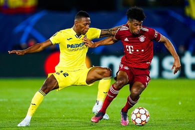The Bavaria in danger!  - Player debriefing and COMMENTS (Villarreal 1-0 Bayern)