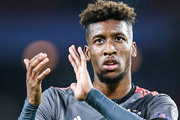 Bayern Munich : gros coup dur pour Kingsley Coman...