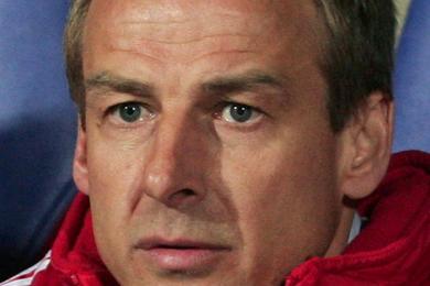 Klinsmann paie les pots casss