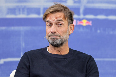 Real : Klopp ne ferme pas compl�tement la porte