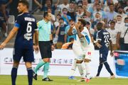 OM : penalty non siffl, la VAR aux abonns absents