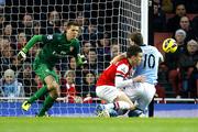 Arsenal : Diaby rejoue, Koscielny djoue