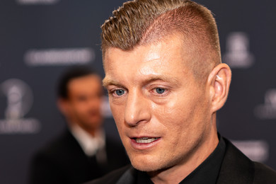 PSG : les applaudissements de Kroos