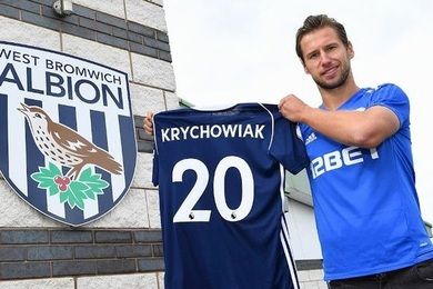 PSG : Krychowiak rebondit en Angleterre (officiel)