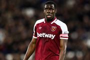 West Ham : la soire trs mouvemente de Zouma