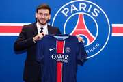 Mercato - PSG : Kvaratskhelia est Parisien ! (officiel)