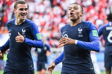 Les Bleus qualifis pour les 8es ! - Dbrief et NOTES des joueurs (France 1-0 Prou)