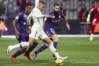 Toulouse a rsist, mais Mbapp a dlivr Paris - Dbrief et NOTES des joueurs (TFC 0-1 PSG)