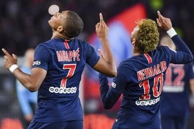 Le meilleur effectif de Ligue 1 à mi-saison (2018-2019)