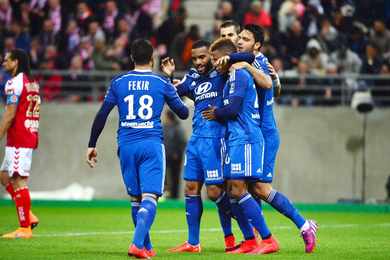 Lyon rpond au PSG - Dbrief et NOTES des joueurs (Reims 2-4 Lyon)