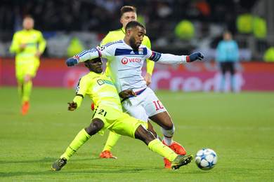 Lyon n'tait pas au niveau - Dbrief et NOTES des joueurs (Lyon 1-2 La Gantoise)