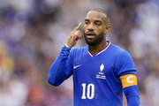 Equipe de France (JO) : Lacazette a laissé passer sa seconde chance