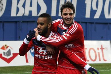 Lyon se relance en beaut... - Dbrief et NOTES des joueurs (Bastia 1-3 Lyon)