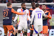 Lyon dbute l'anne par un petit miracle - Dbrief et NOTES des joueurs (OL 1-0 MHSC)