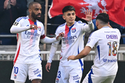 Cherki-Lacazette, duo gagnant ! - Débrief et NOTES des joueurs (OL 2-1 SB29)