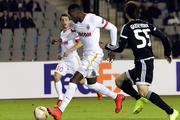 Monaco r�agit et sauve les meubles... - D�brief et NOTES des joueurs (Qarabag 1-1 Monaco)