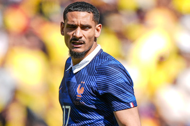 Equipe de France : Lacroix, l'invit� de derni�re minute pour bousculer la hi�rarchie ?