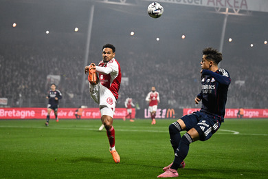 Lyon s'en contentera - Dbrief et NOTES des joueurs (Brest 0-0 OL)