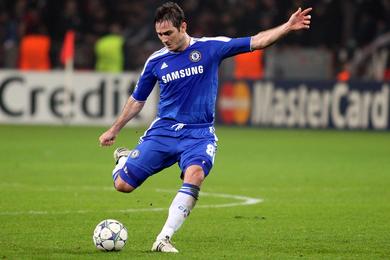 Chelsea : Andr Villas-Boas met un terme au dossier Lampard !