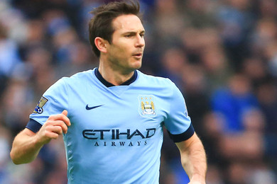 Transfert : Lampard reste  Manchester, les fans new-yorkais s'nervent