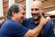 Bara : un retour de Guardiola, Joan Laporta sort l'artillerie lourde pour la campagne prsidentielle !