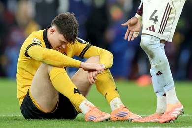 Wolverhampton : des Loups  l'agonie