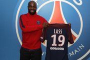 PSG : l'arrive de Lassana Diarra enfin officialise !