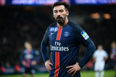 PSG : Lavezzi, direction Shangha !