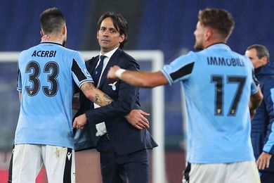 Lazio : attention  la surprise !