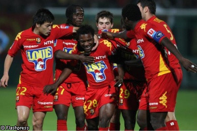 Le TOP Buts de L1 - 12e journe